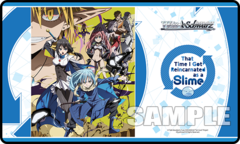 Weiss Schwarz That Time I Got Reincarnated As A Slime Vol. 2 Playmat (Case Exclusive)